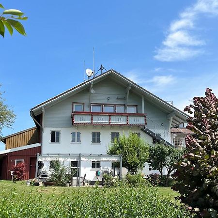Allgaeuhaus Thomas Am Bauernhof Ferienwohnung Wald  Extérieur photo