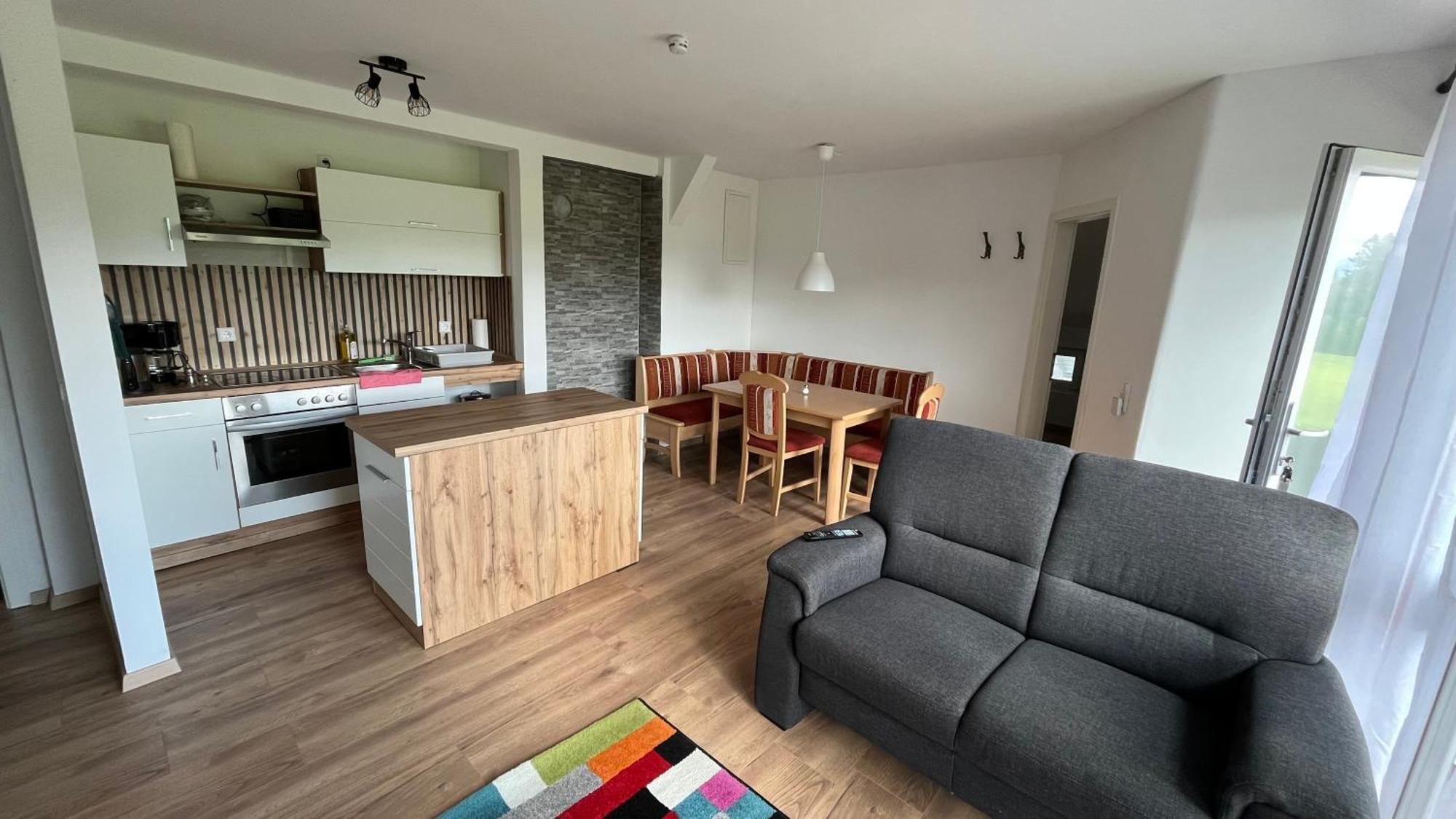Allgaeuhaus Thomas Am Bauernhof Ferienwohnung Wald  Extérieur photo