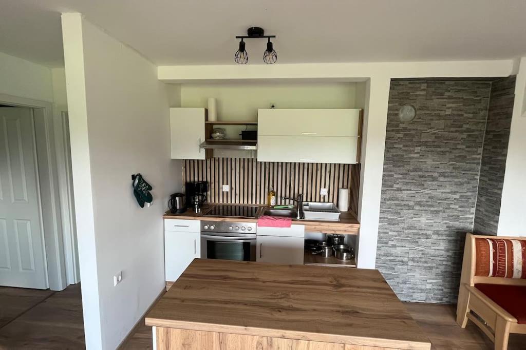 Allgaeuhaus Thomas Am Bauernhof Ferienwohnung Wald  Extérieur photo