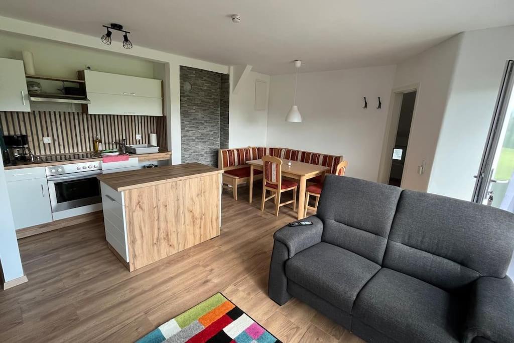 Allgaeuhaus Thomas Am Bauernhof Ferienwohnung Wald  Extérieur photo