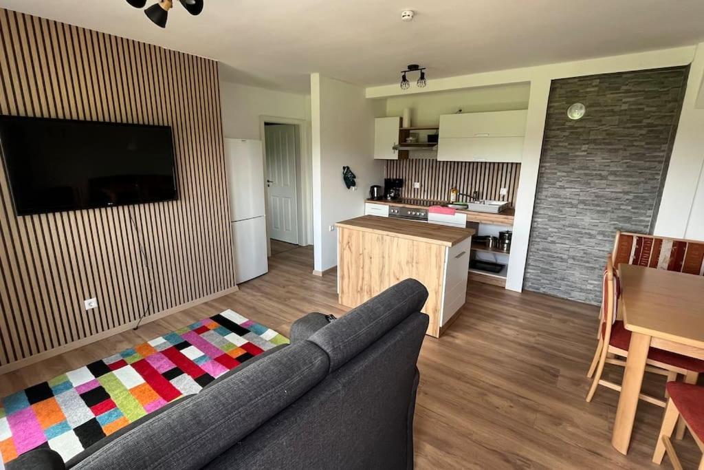 Allgaeuhaus Thomas Am Bauernhof Ferienwohnung Wald  Extérieur photo